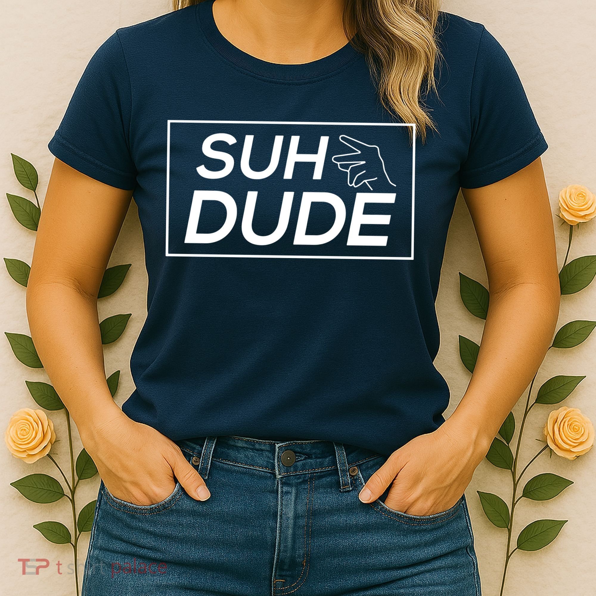 Suh Dude Women's T-Shirt