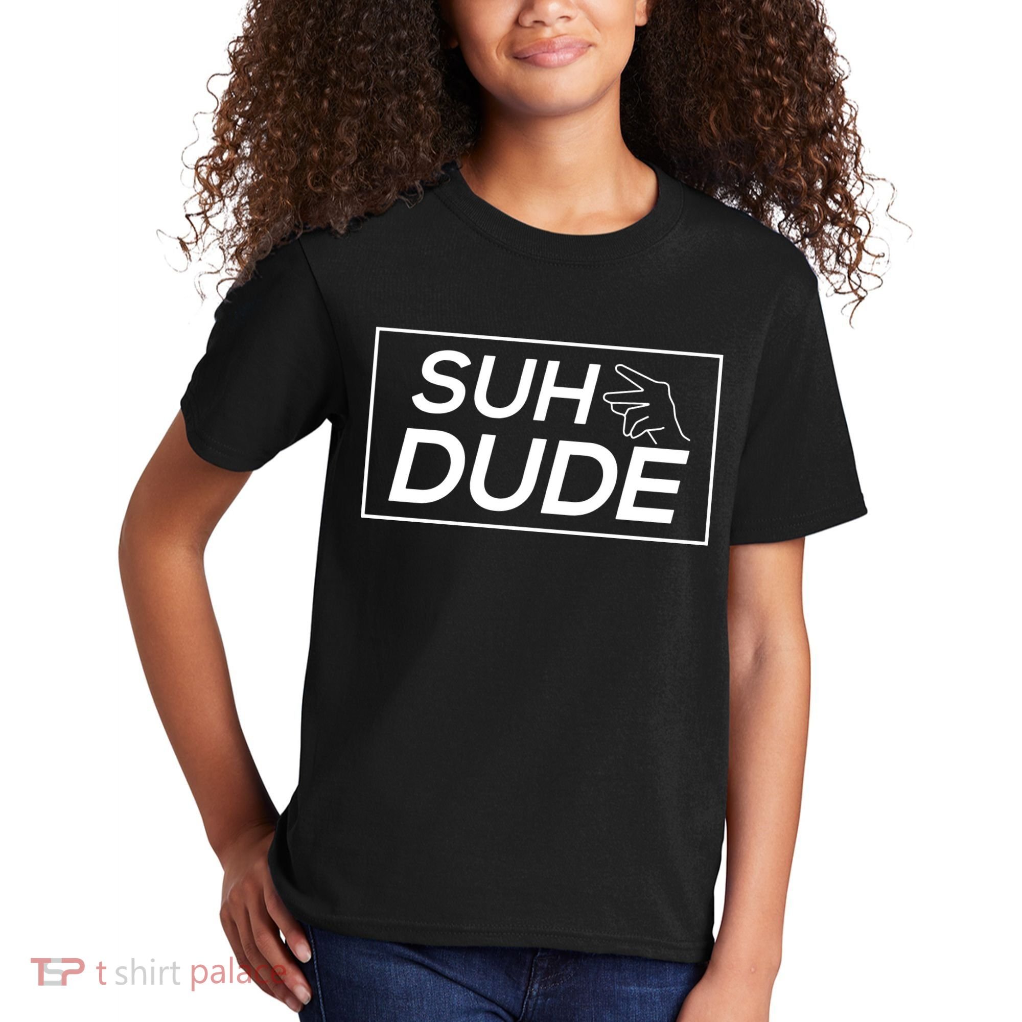 Suh Dude Kids T-Shirt