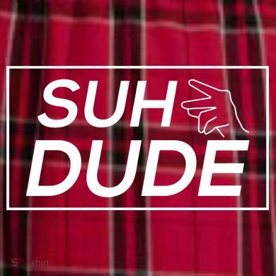 Suh Dude Men's Flannel Plaid Pajama Pants