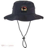 Surfing Dad Surfer Papa Funny Cool Gift Bucket Hat thumb 0
