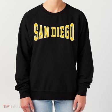 San Diego Women's Sweatshirt