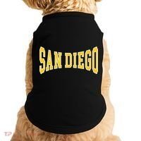 San Diego Doggie Tank thumb 0