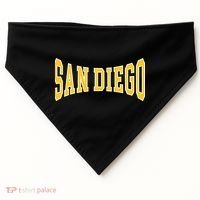 San Diego USA-Made Doggie Bandana thumb 0