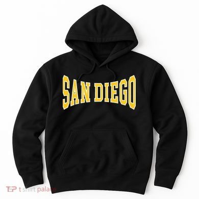 San Diego Hoodie