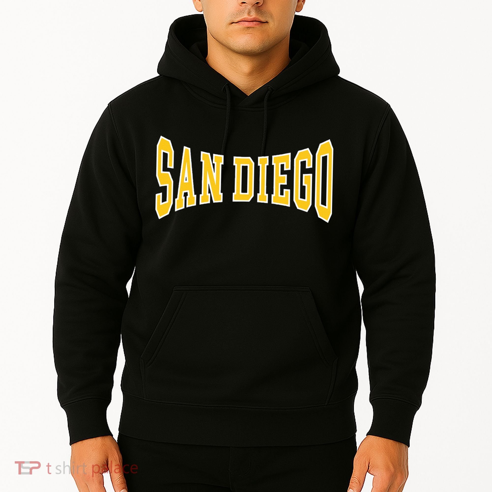 San Diego Hoodie