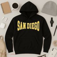 San Diego Hoodie thumb 3