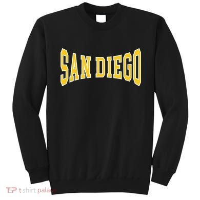 San Diego Sweatshirt