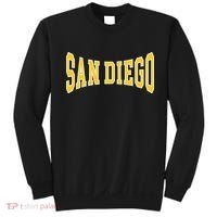 San Diego Sweatshirt thumb 0
