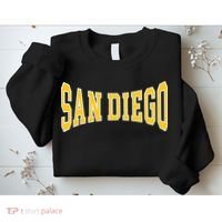 San Diego Sweatshirt thumb 2