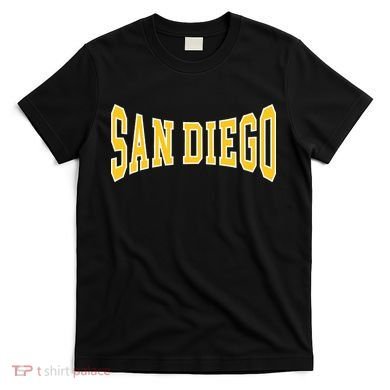 San Diego T-Shirt