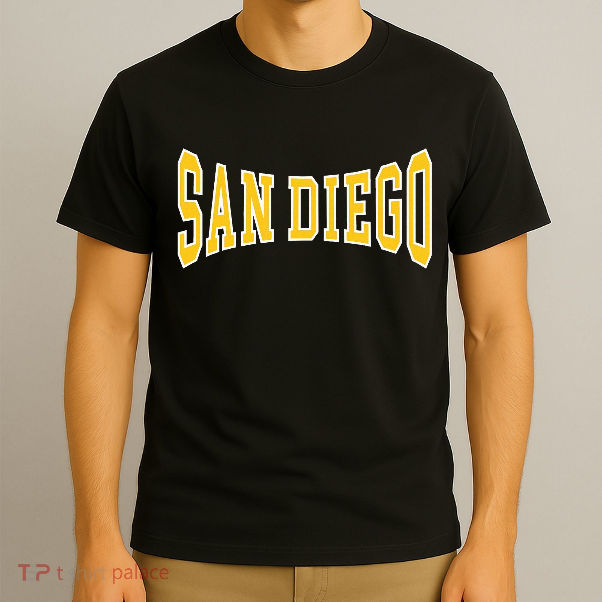 San Diego T-Shirt
