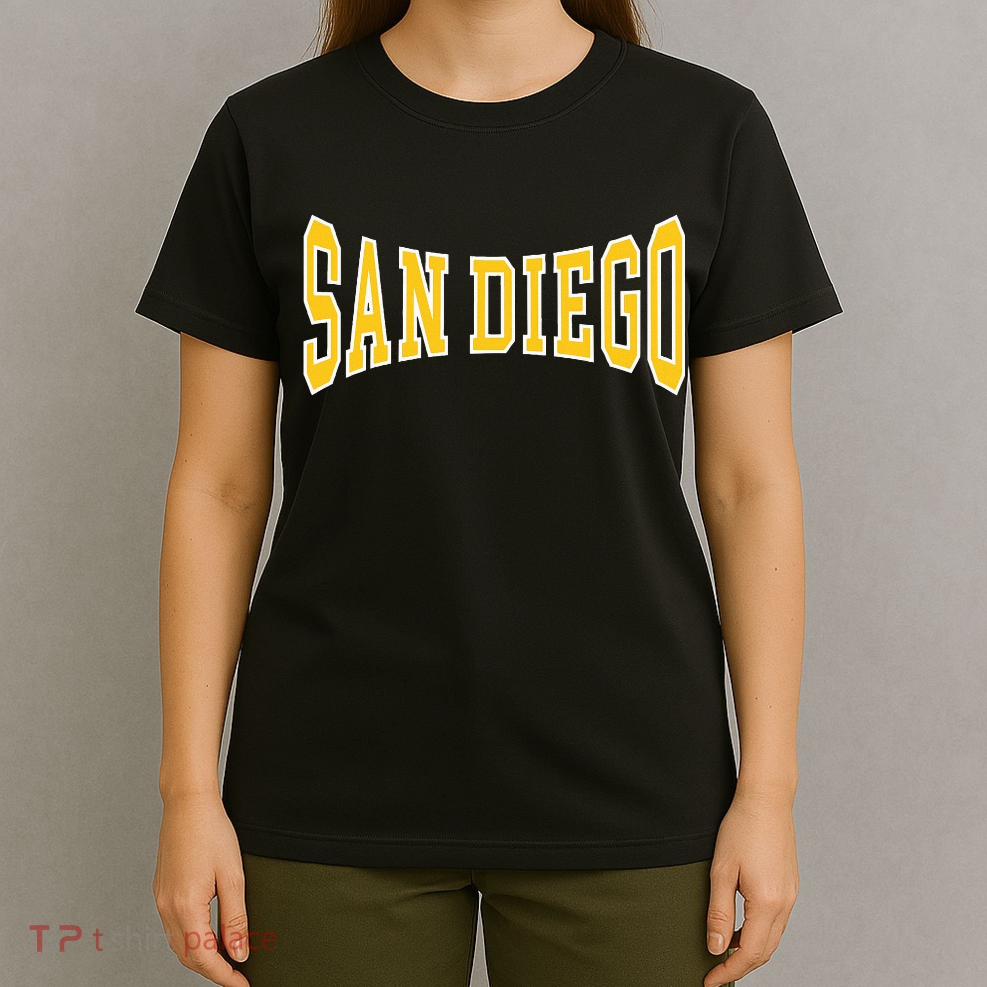 San Diego T-Shirt