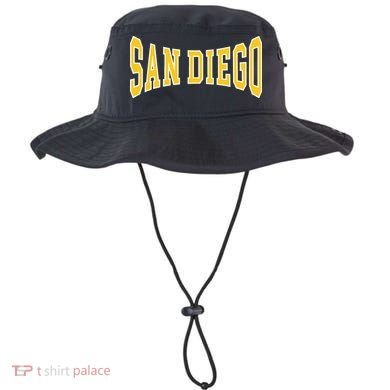 San Diego Bucket Hat