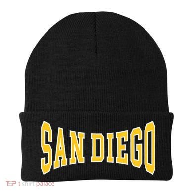 San Diego Beanie