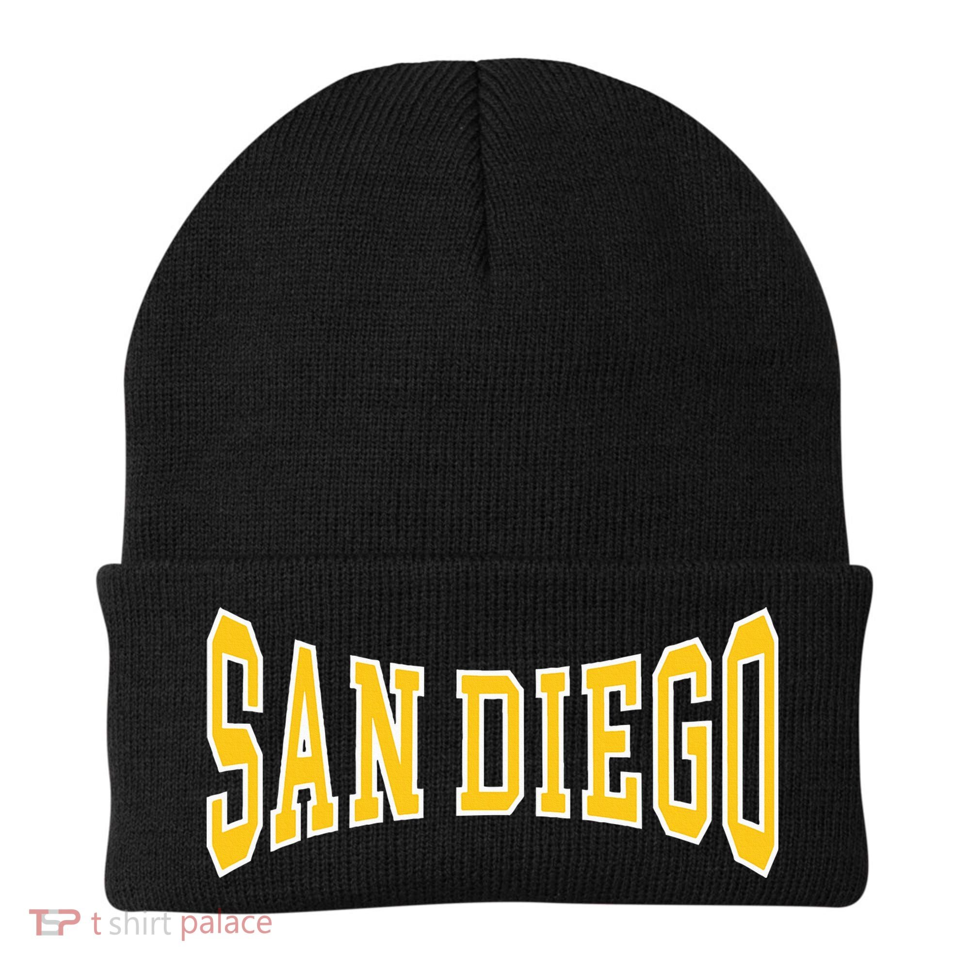 San Diego Beanie