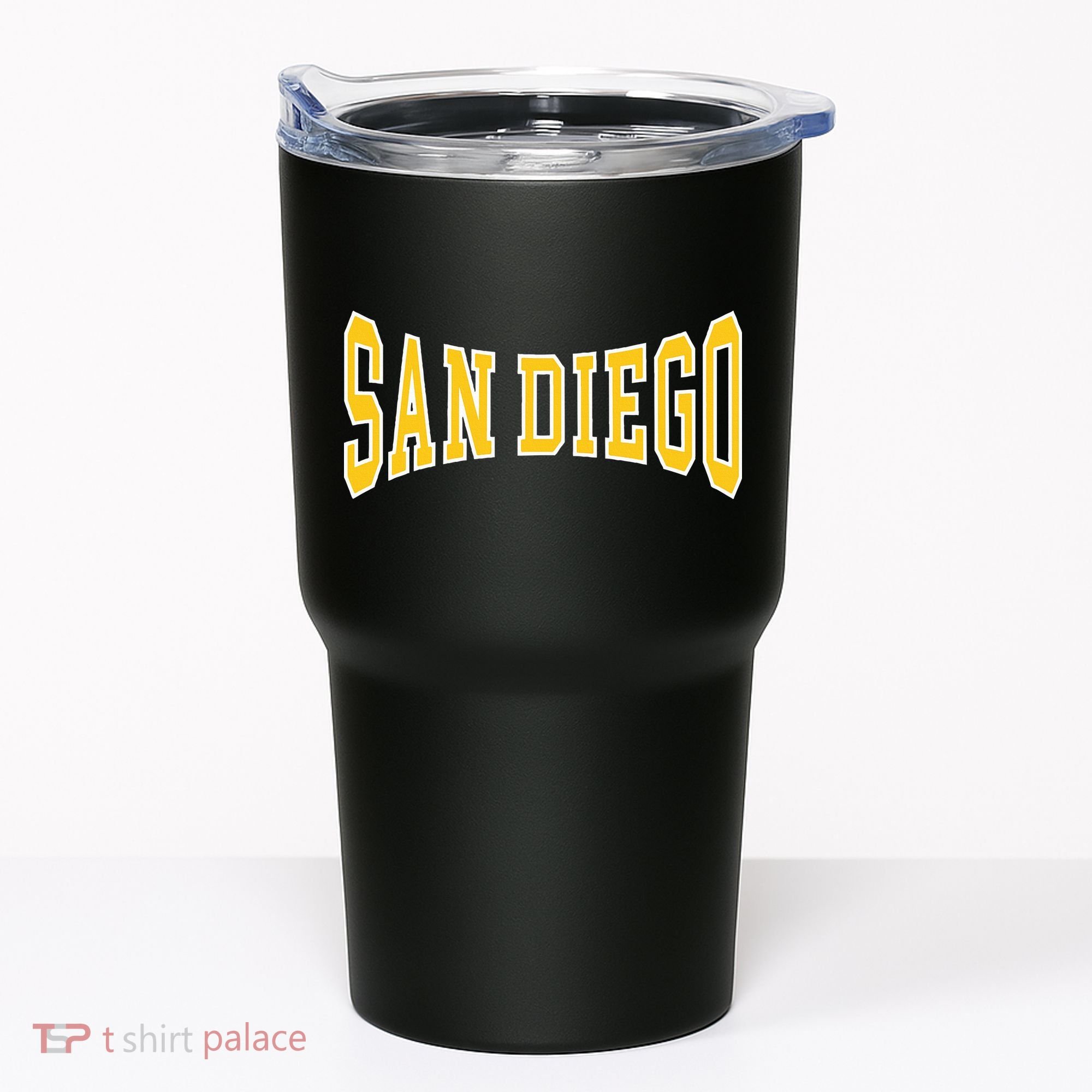 San Diego Tumbler