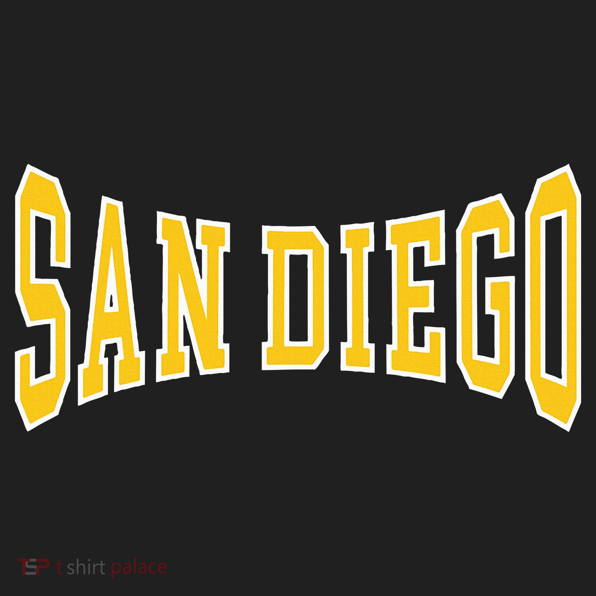 San Diego Tumbler