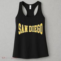 San Diego Women's Tank Top thumb 3