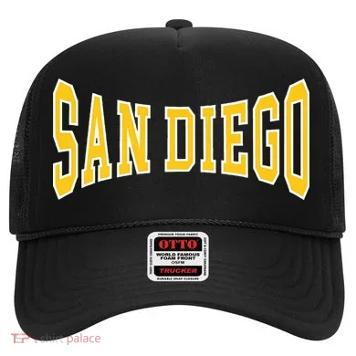 San Diego Hat