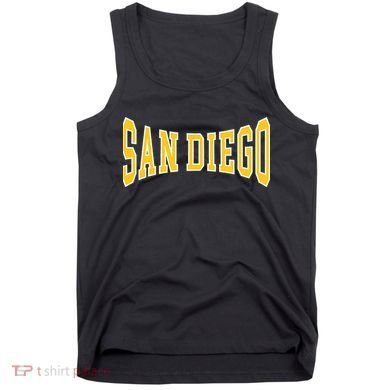 San Diego Tank Top