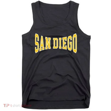 San Diego Tank Top