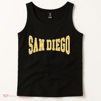 San Diego Tank Top thumb 2