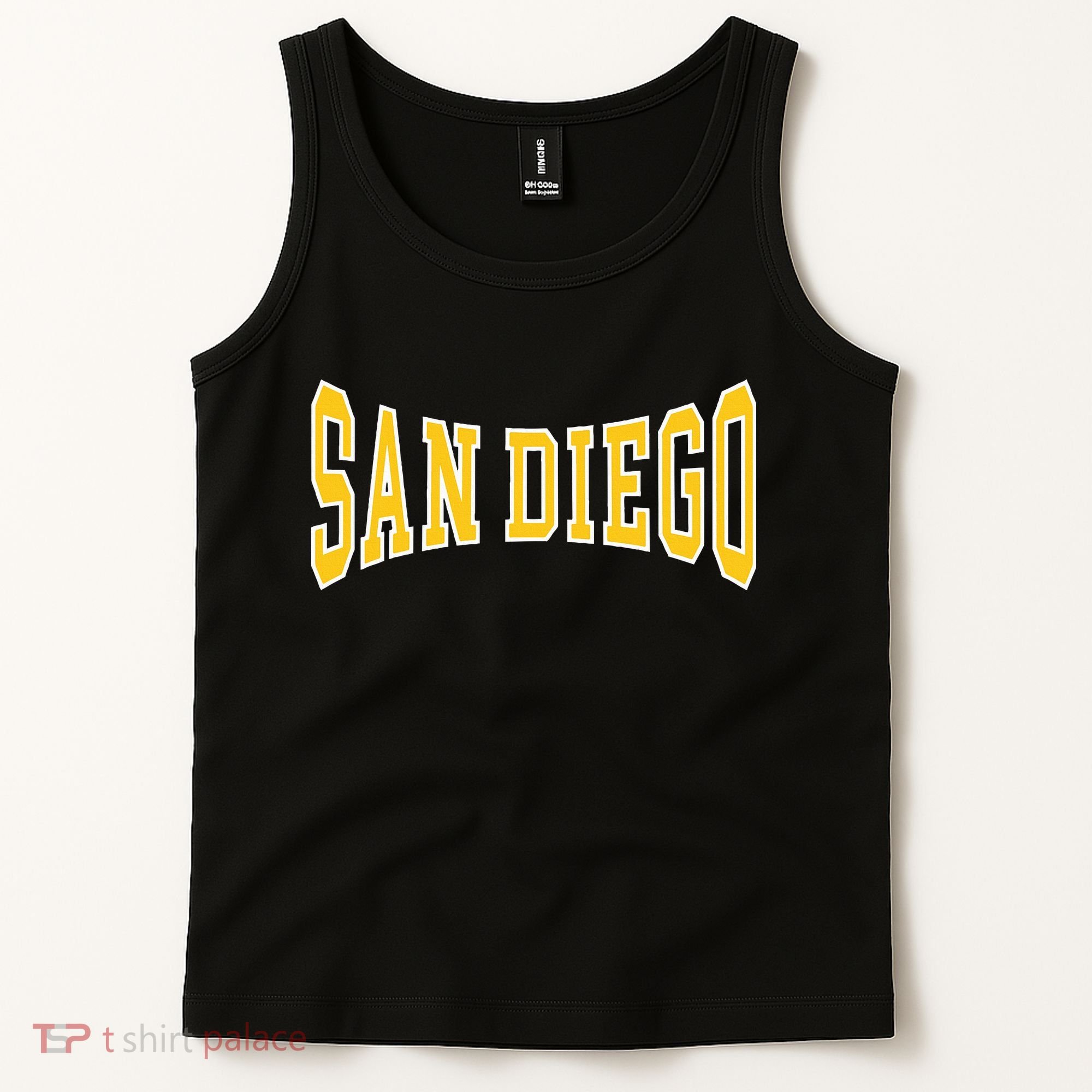 San Diego Tank Top