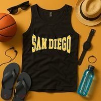San Diego Tank Top thumb 4