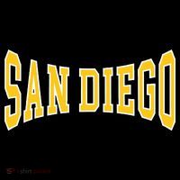 San Diego Tank Top thumb 6