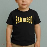 San Diego Toddler T-Shirt thumb 2