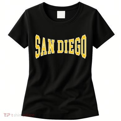 San Diego Women's T-Shirt