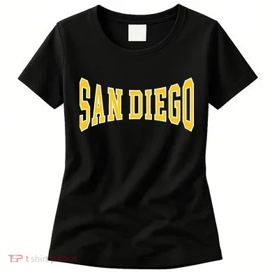 San Diego Women's T-Shirt