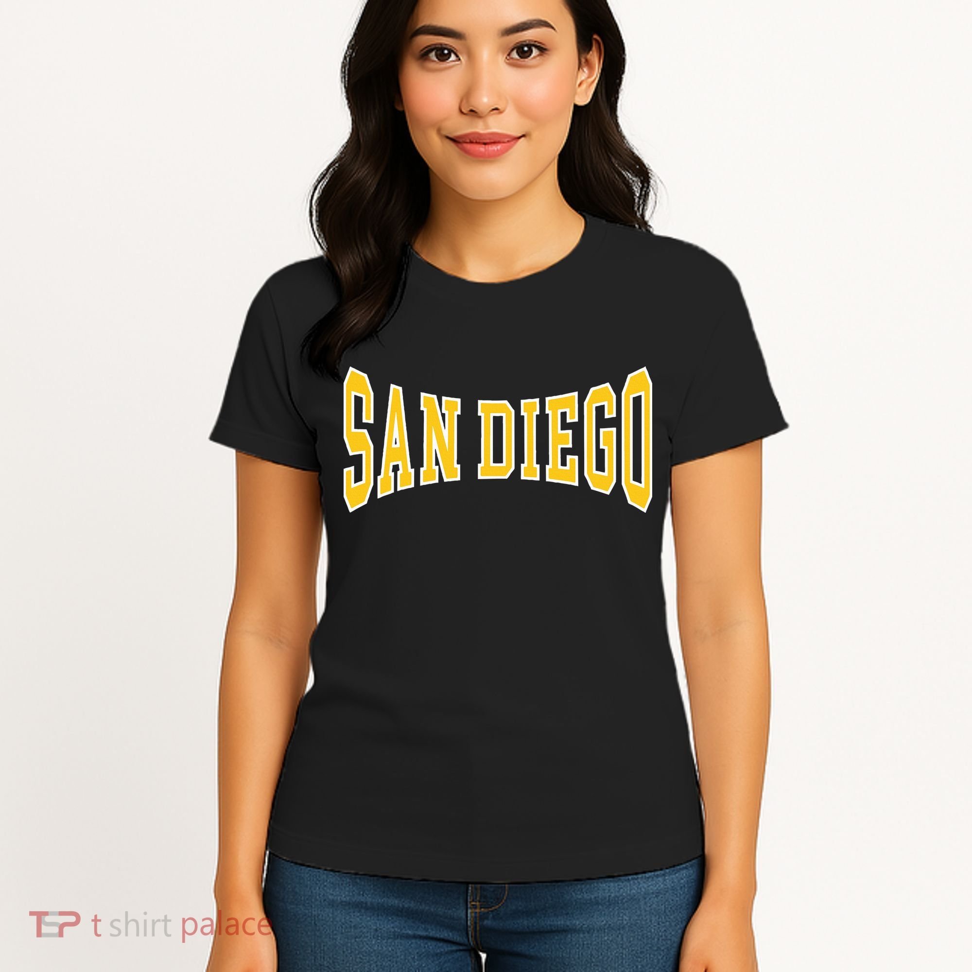 San Diego Women's T-Shirt