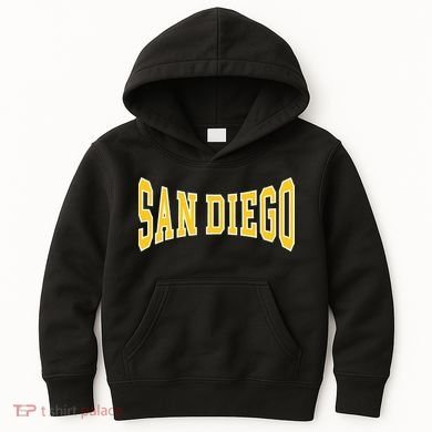 San Diego Kids Hoodie