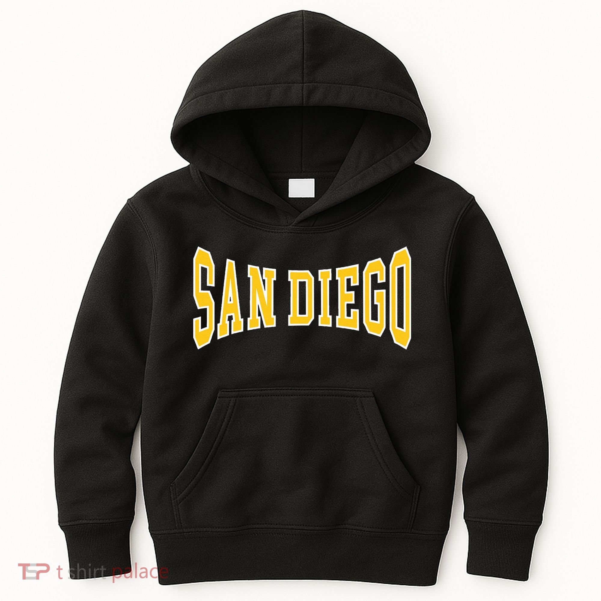 San Diego Kids Hoodie