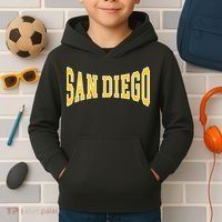 San Diego Kids Hoodie thumb 2