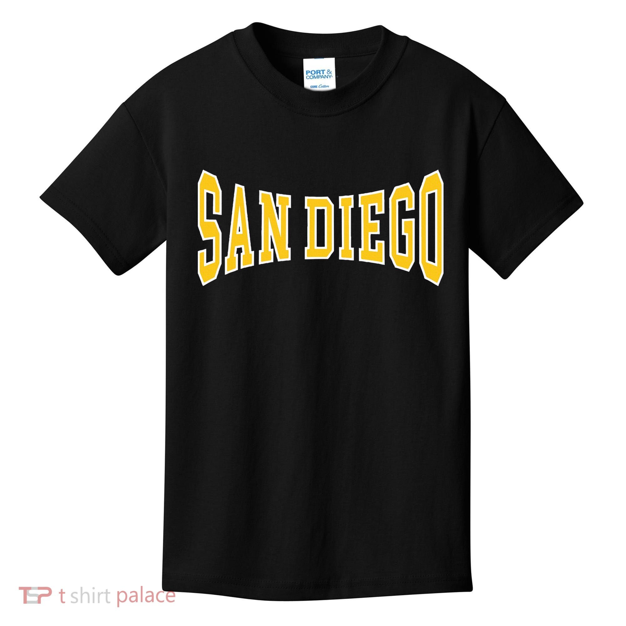 San Diego Kids T-Shirt