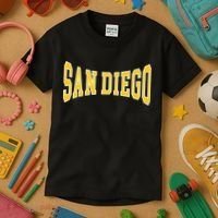 San Diego Kids T-Shirt thumb 3