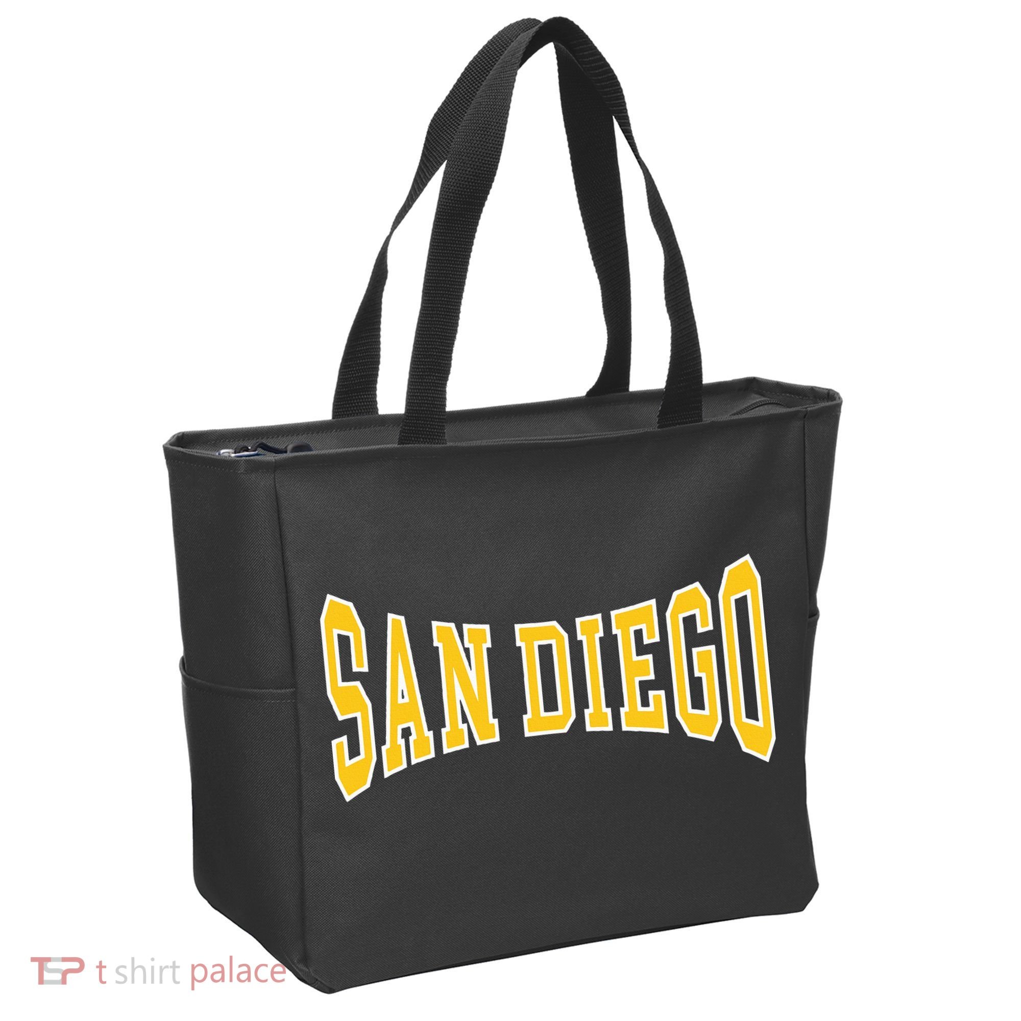 San Diego Tote Bag