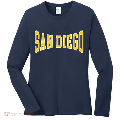 Women's Long Sleeve Shirt