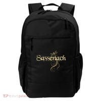 Sassenach Dragonfly Scottish Gift Retro Backpack thumb 0