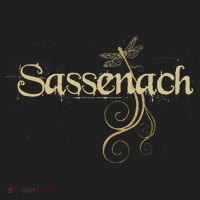 Sassenach Dragonfly Scottish Gift Retro Tumbler thumb 3