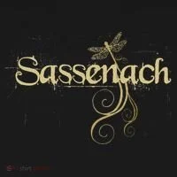 Sassenach Dragonfly Scottish Gift Retro Women's T-Shirt thumb 6