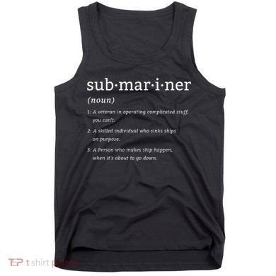Submariner Definition Submersible Nuclearpowered Submarine Tank Top