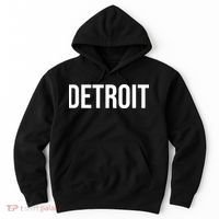 Simple Detroit Hoodie thumb 0