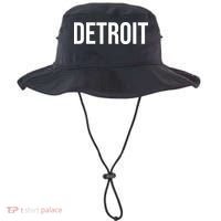 Simple Detroit Bucket Hat thumb 0