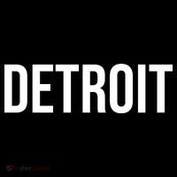 Simple Detroit Women's Hoodie thumb 2