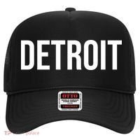 Simple Detroit Hat thumb 0