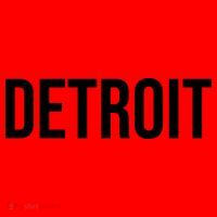 Simple Detroit Santa Hat thumb 1