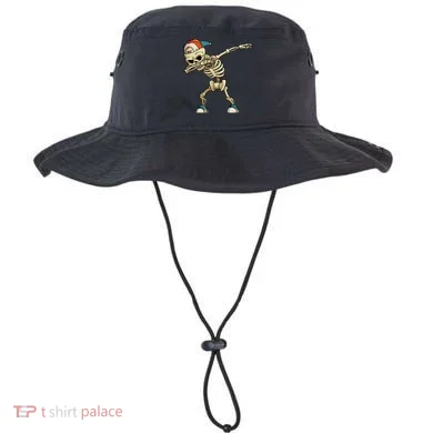 Skeleton Dabbing Bucket Hat